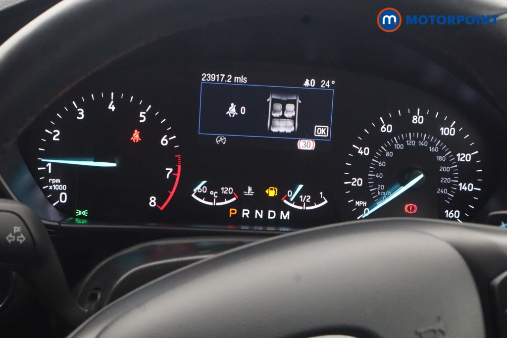 Ford Focus St-Line X Automatic Petrol Hatchback - Stock Number (1660929) - 10th supplementary image