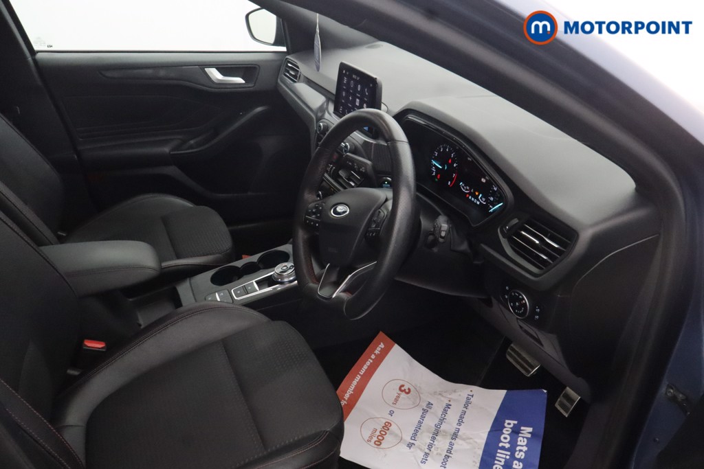 Ford Focus St-Line X Automatic Petrol Hatchback - Stock Number (1660929) - 11th supplementary image