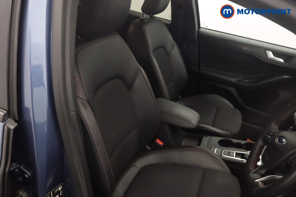 Ford Focus St-Line X Automatic Petrol Hatchback - Stock Number (1660929) - 12th supplementary image