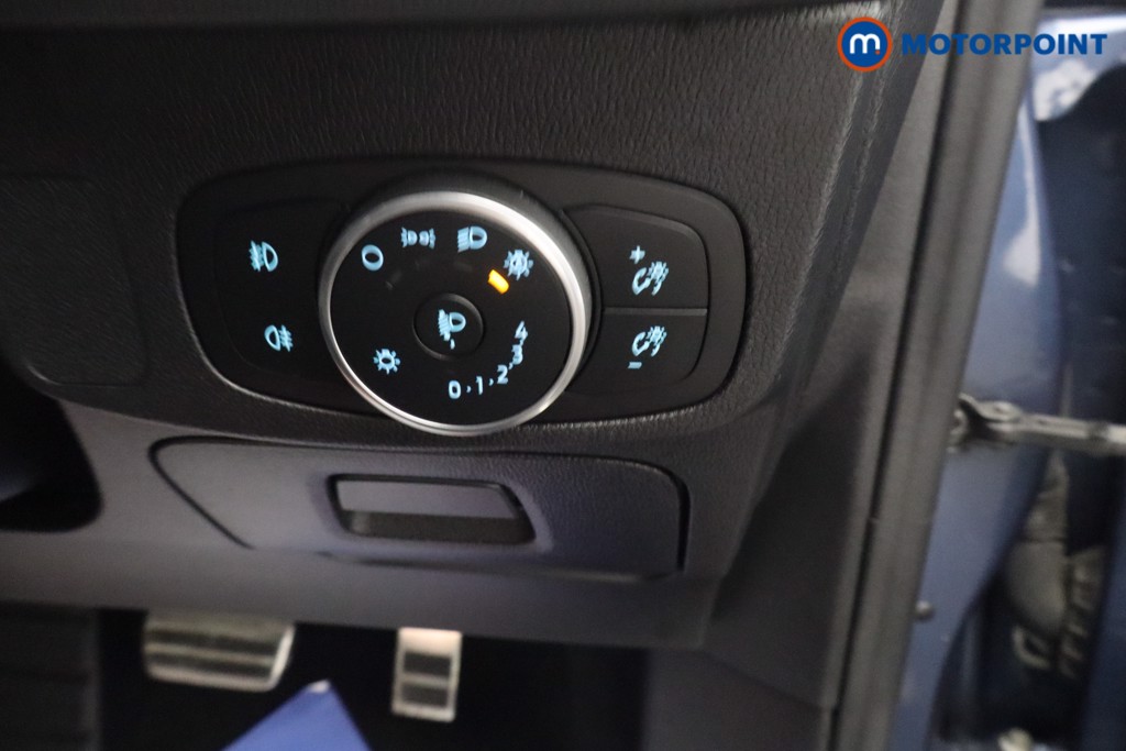 Ford Focus St-Line X Automatic Petrol Hatchback - Stock Number (1660929) - 14th supplementary image