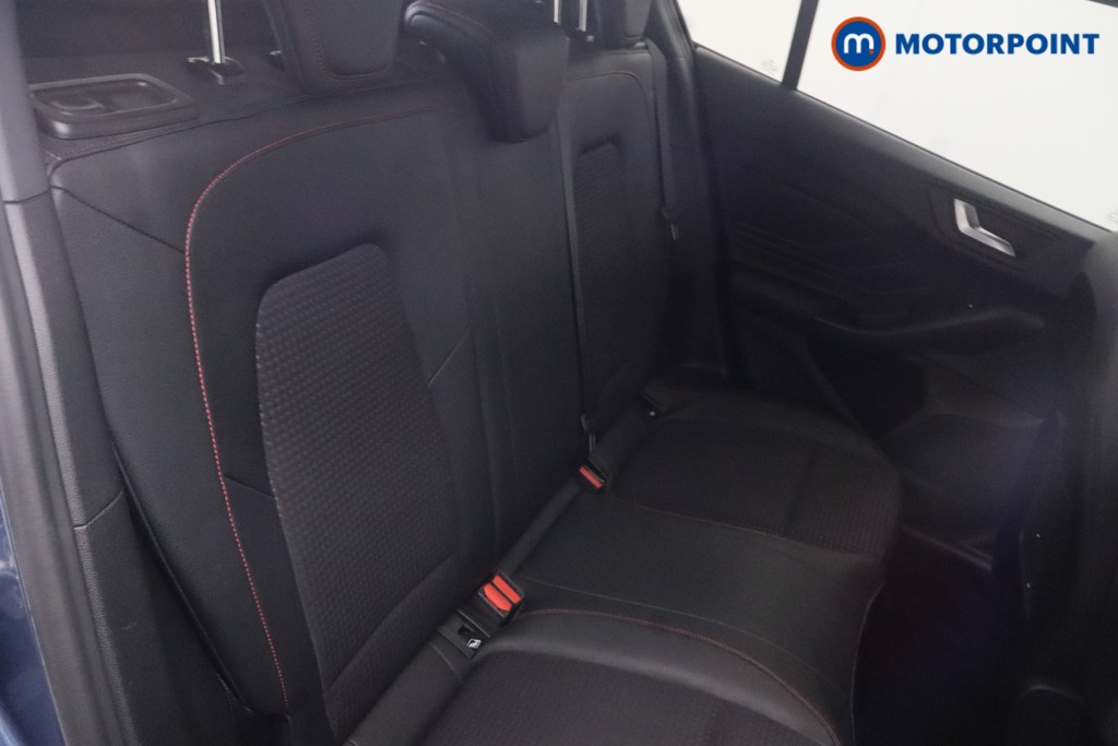 Ford Focus St-Line X Automatic Petrol Hatchback - Stock Number (1660929) - 20th supplementary image