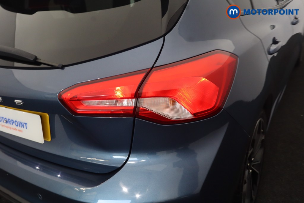 Ford Focus St-Line X Automatic Petrol Hatchback - Stock Number (1660929) - 25th supplementary image