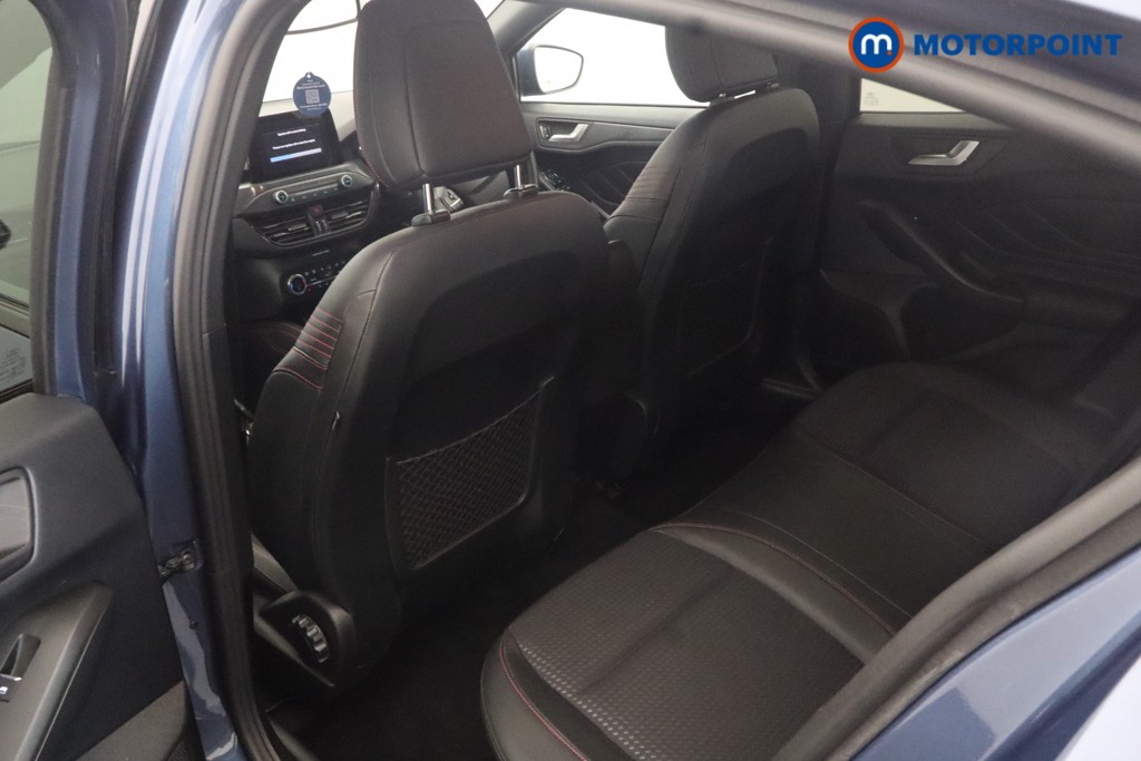 Ford Focus St-Line X Automatic Petrol Hatchback - Stock Number (1660929) - 29th supplementary image