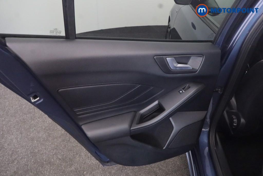 Ford Focus St-Line X Automatic Petrol Hatchback - Stock Number (1660929) - 30th supplementary image