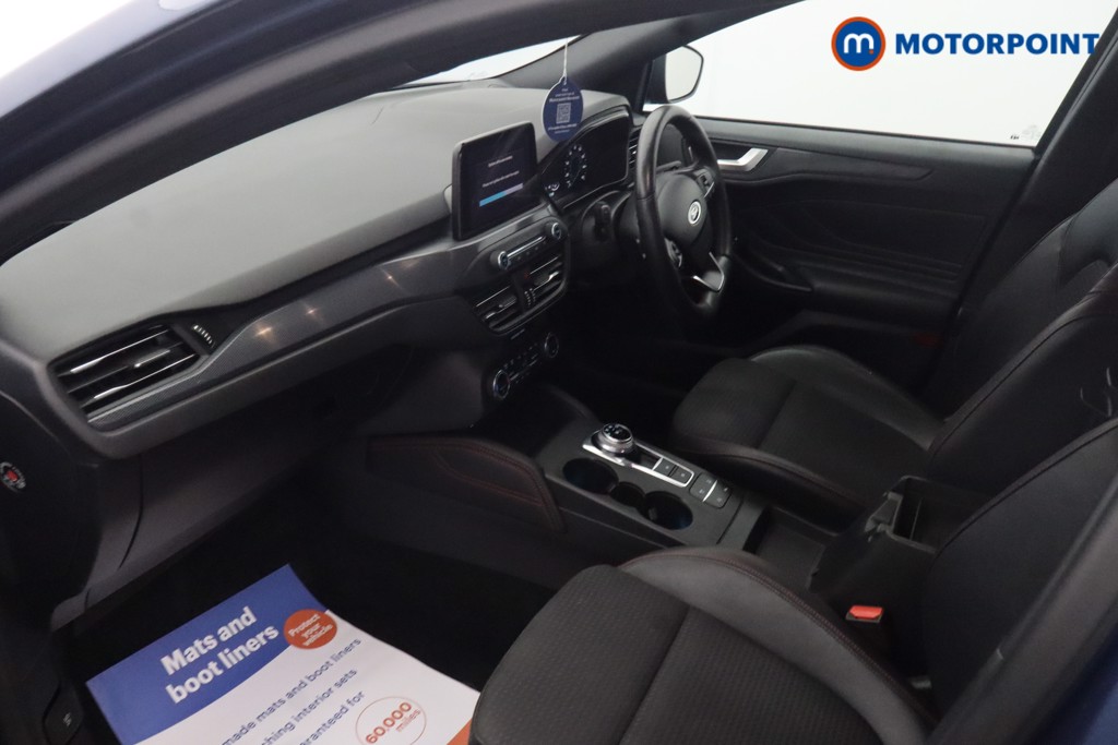 Ford Focus St-Line X Automatic Petrol Hatchback - Stock Number (1660929) - 33rd supplementary image