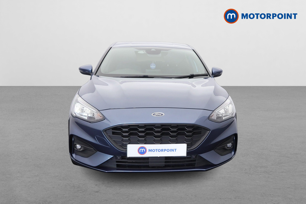 Ford Focus St-Line X Automatic Petrol Hatchback - Stock Number (1660929) - Front bumper