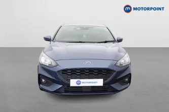 Ford Focus St-Line X Automatic Petrol Hatchback - Stock Number (1660929) - Front bumper