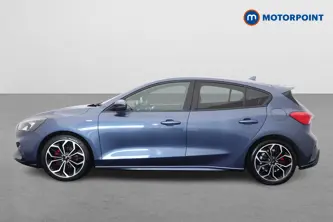 Ford Focus St-Line X Automatic Petrol Hatchback - Stock Number (1660929) - Passenger side