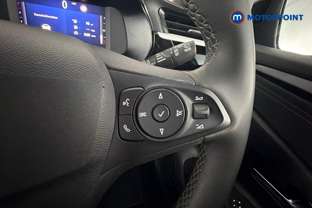 Vauxhall Corsa GS Manual Petrol Hatchback - Stock Number (1661355) - 4th supplementary image
