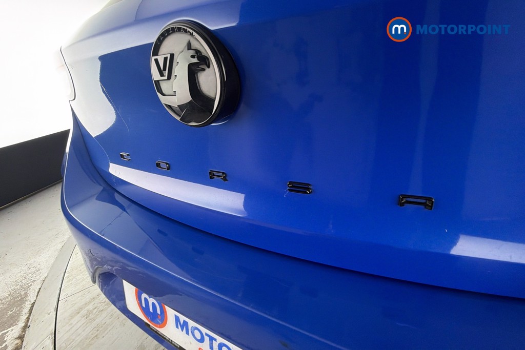 Vauxhall Corsa GS Manual Petrol Hatchback - Stock Number (1661355) - 37th supplementary image