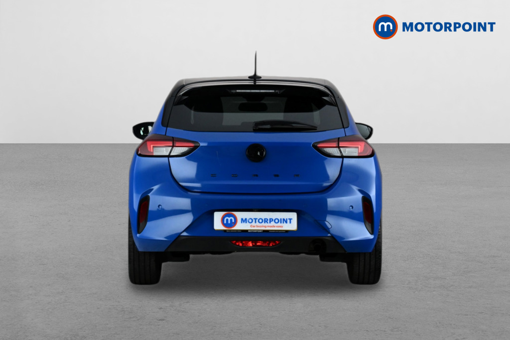 Vauxhall Corsa GS Manual Petrol Hatchback - Stock Number (1661355) - Rear bumper