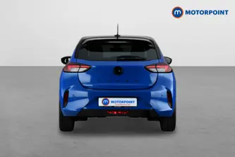 Vauxhall Corsa GS Manual Petrol Hatchback - Stock Number (1661355) - Rear bumper