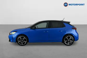 Vauxhall Corsa GS Manual Petrol Hatchback - Stock Number (1661355) - Passenger side