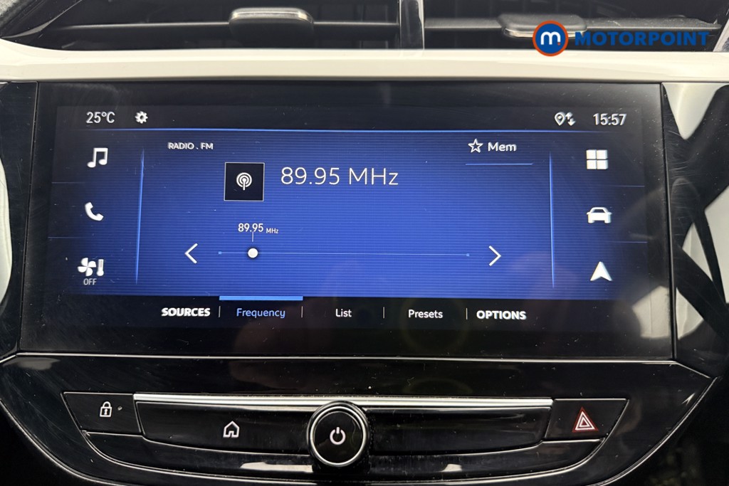 Vauxhall Corsa GS Manual Petrol Hatchback - Stock Number (1661361) - 2nd supplementary image