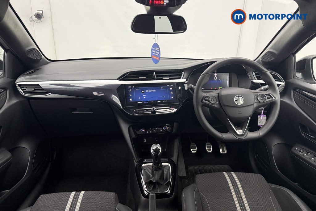Vauxhall Corsa GS Manual Petrol Hatchback - Stock Number (1661361) - 1st supplementary image