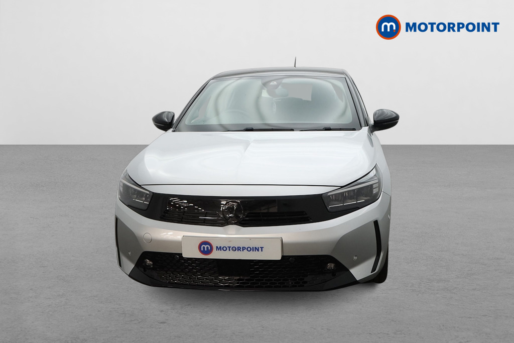 Vauxhall Corsa GS Manual Petrol Hatchback - Stock Number (1661361) - Front bumper