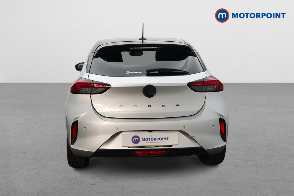 Vauxhall Corsa GS Manual Petrol Hatchback - Stock Number (1661361) - Rear bumper