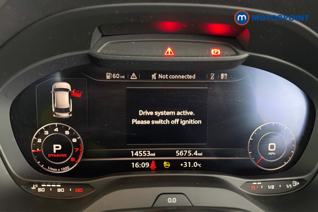 Audi Q2 Sport Automatic Petrol SUV - Stock Number (1661407) - 8th supplementary image