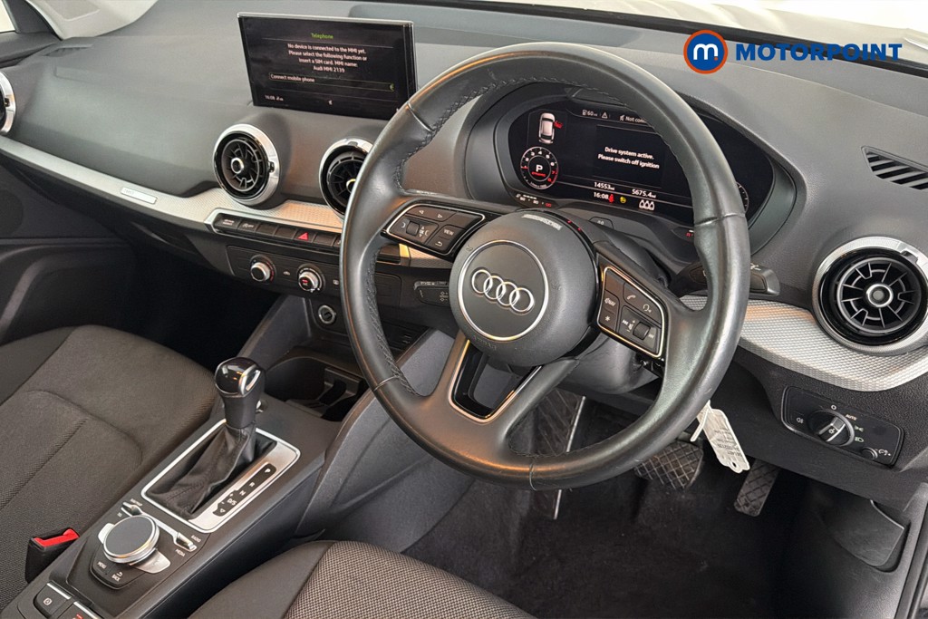 Audi Q2 Sport Automatic Petrol SUV - Stock Number (1661407) - 1st supplementary image