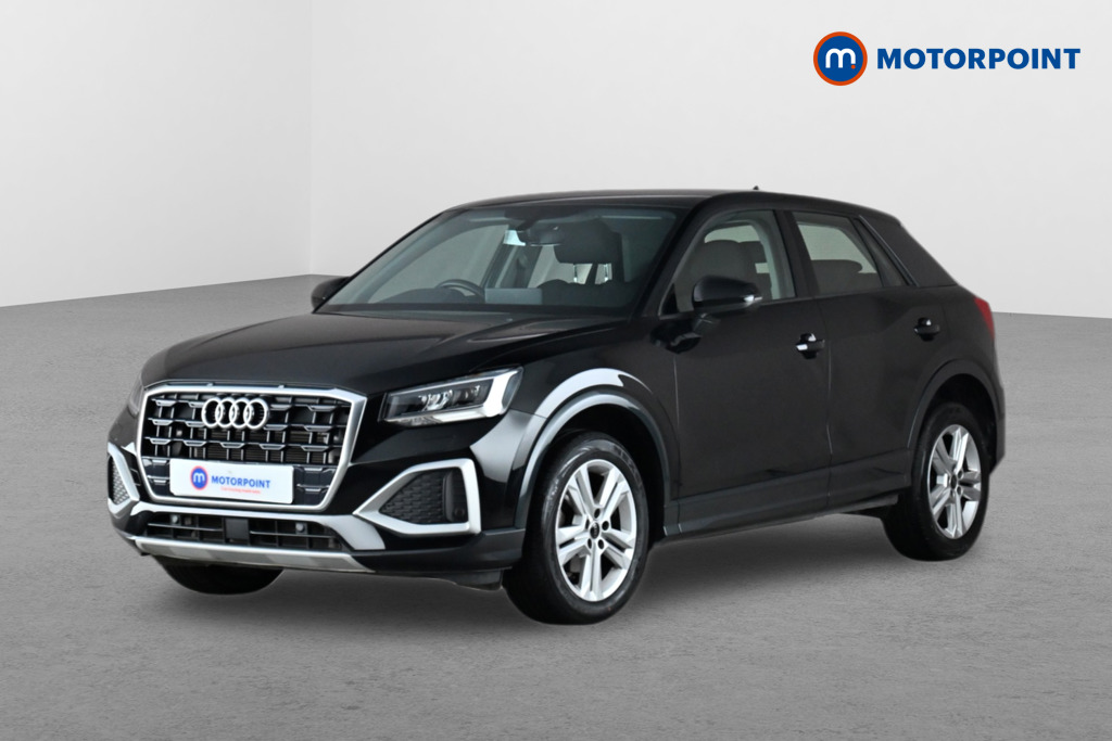 Audi Q2 Sport Automatic Petrol SUV - Stock Number (1661407) - Passenger side front corner