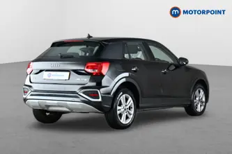 Audi Q2 Sport Automatic Petrol SUV - Stock Number (1661407) - Drivers side rear corner