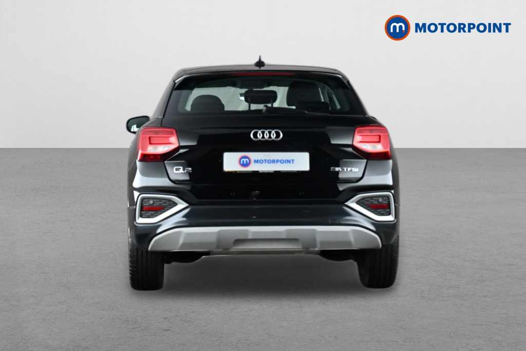 Audi Q2 Sport Automatic Petrol SUV - Stock Number (1661407) - Rear bumper