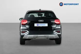 Audi Q2 Sport Automatic Petrol SUV - Stock Number (1661407) - Rear bumper