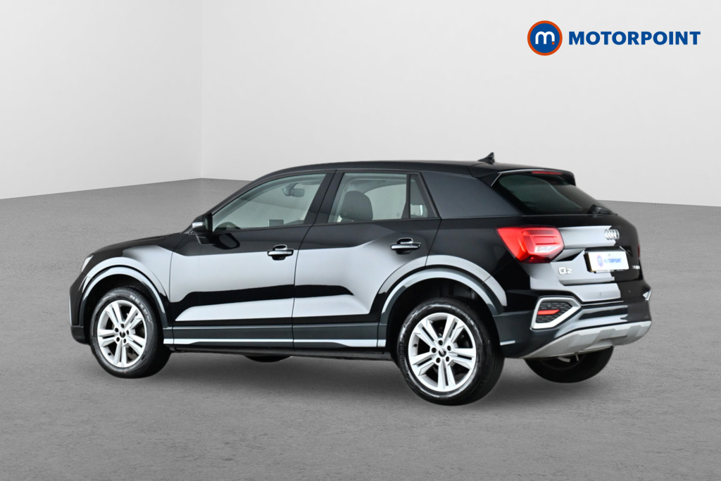 Audi Q2 Sport Automatic Petrol SUV - Stock Number (1661407) - Passenger side rear corner