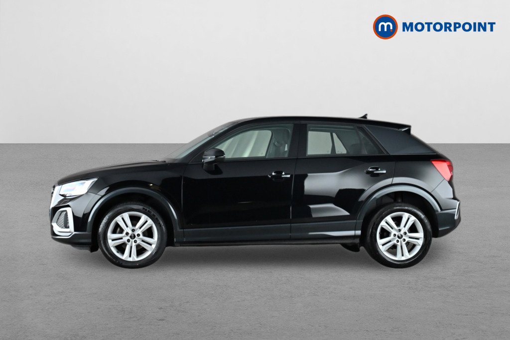 Audi Q2 Sport Automatic Petrol SUV - Stock Number (1661407) - Passenger side