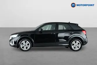 Audi Q2 Sport Automatic Petrol SUV - Stock Number (1661407) - Passenger side