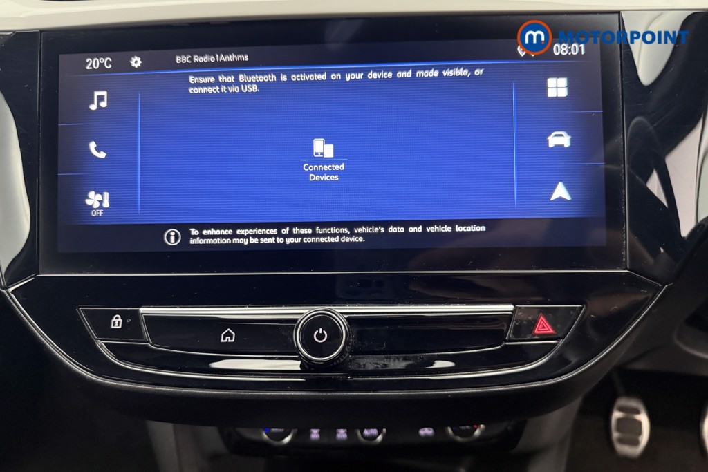 Vauxhall Corsa GS Manual Petrol Hatchback - Stock Number (1661424) - 9th supplementary image