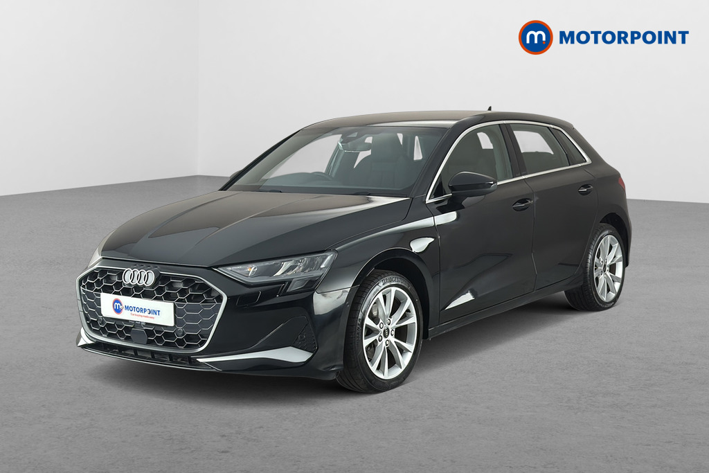 Audi A3 Sport Automatic Petrol Hatchback - Stock Number (1661661) - Passenger side front corner