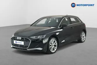 Audi A3 Sport Automatic Petrol Hatchback - Stock Number (1661661) - Passenger side front corner