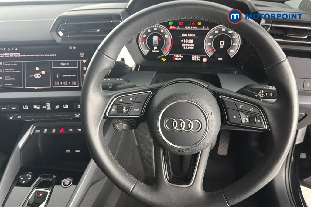 Audi A3 Sport Automatic Petrol Hatchback - Stock Number (1661661) - 2nd supplementary image