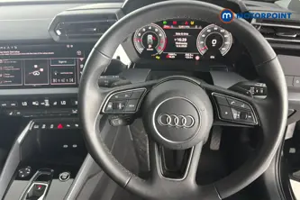 Audi A3 Sport Automatic Petrol Hatchback - Stock Number (1661661) - 2nd supplementary image