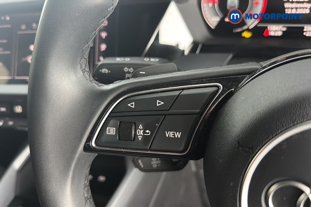 Audi A3 Sport Automatic Petrol Hatchback - Stock Number (1661661) - 4th supplementary image