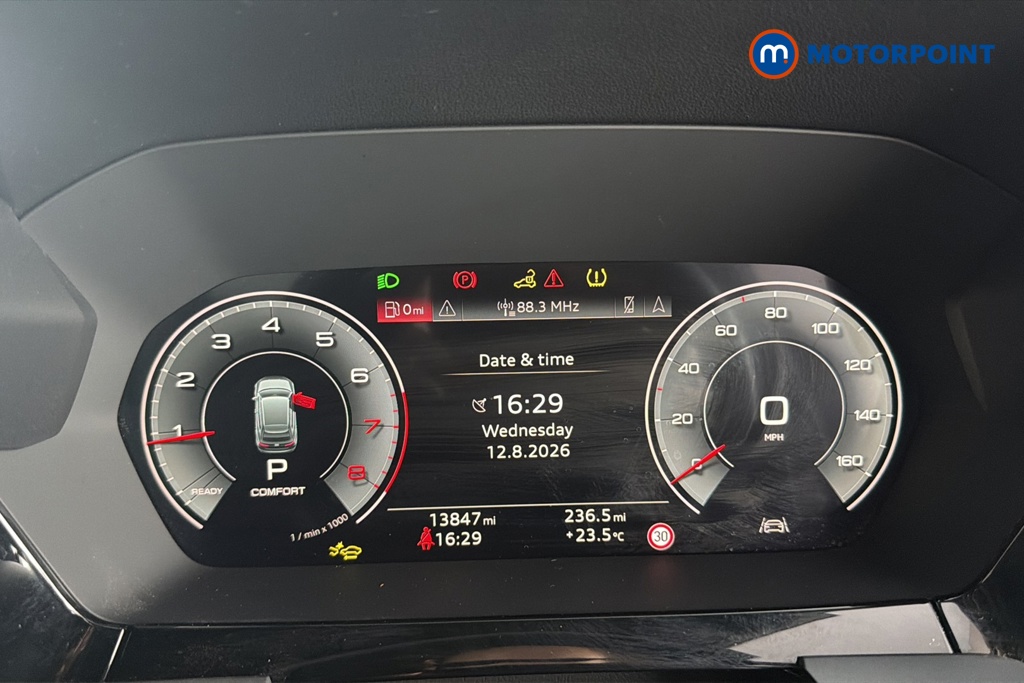 Audi A3 Sport Automatic Petrol Hatchback - Stock Number (1661661) - 7th supplementary image