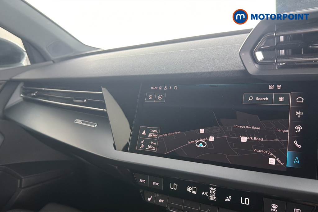 Audi A3 Sport Automatic Petrol Hatchback - Stock Number (1661661) - 9th supplementary image