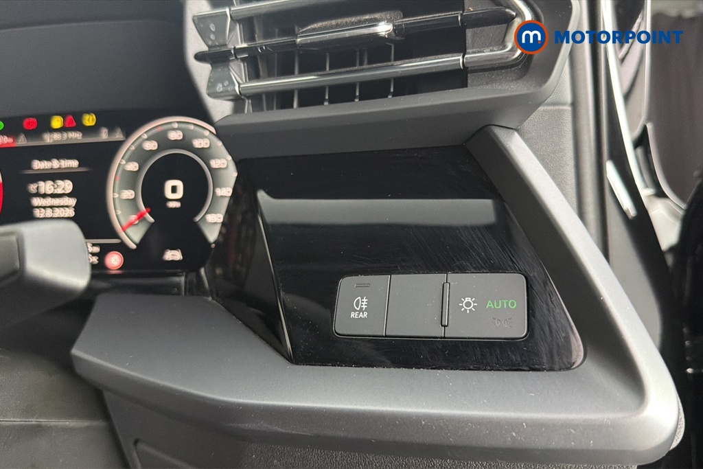 Audi A3 Sport Automatic Petrol Hatchback - Stock Number (1661661) - 11th supplementary image