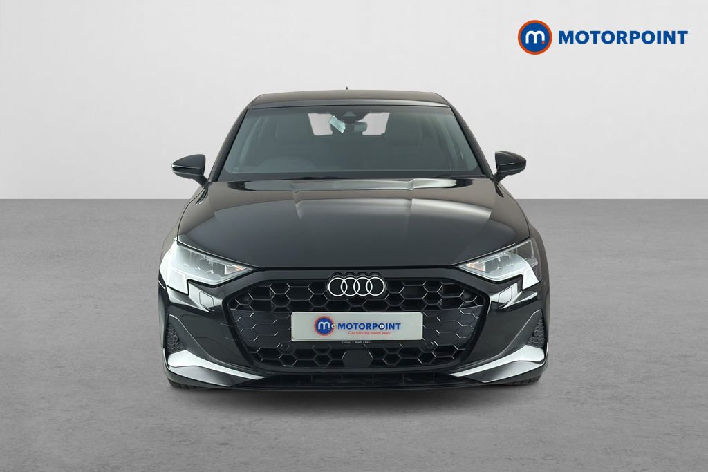 Audi A3 Sport Automatic Petrol Hatchback - Stock Number (1661661) - Front bumper