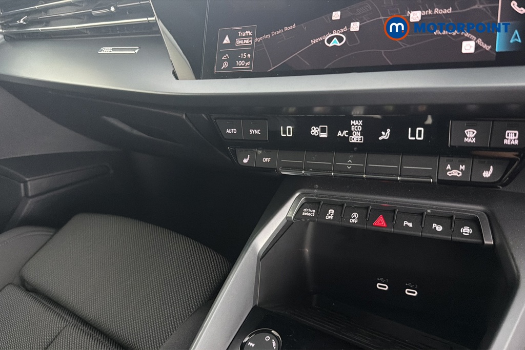 Audi A3 Sport Automatic Petrol Hatchback - Stock Number (1661661) - 12th supplementary image