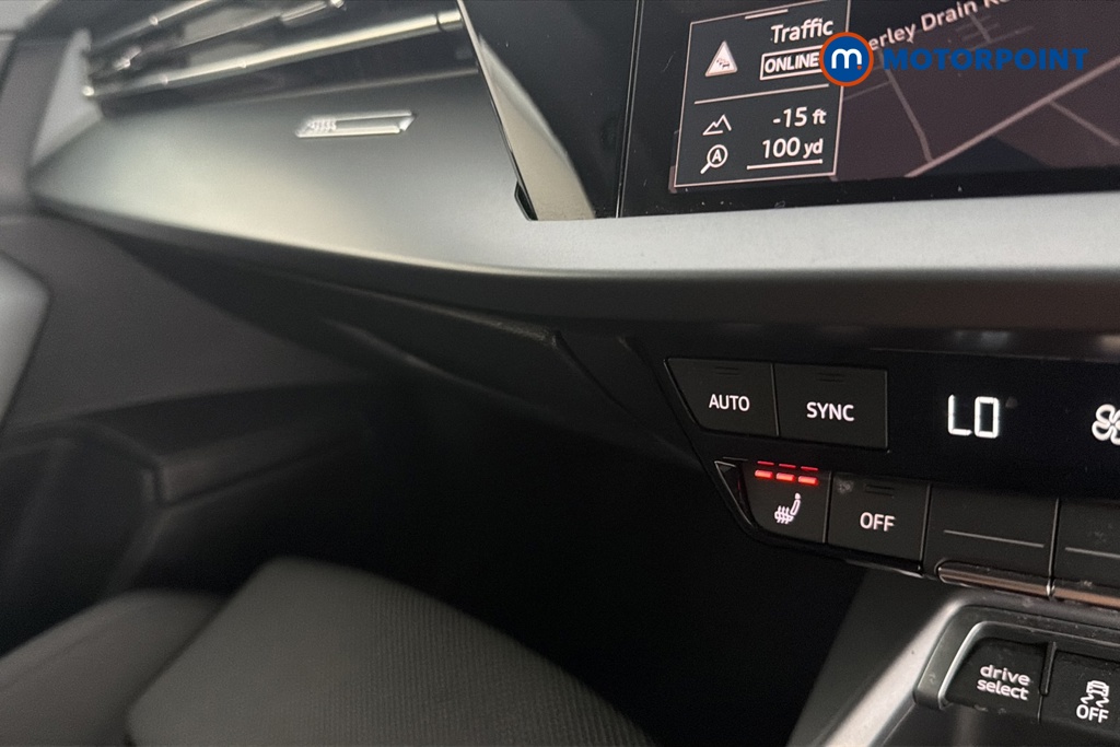 Audi A3 Sport Automatic Petrol Hatchback - Stock Number (1661661) - 14th supplementary image