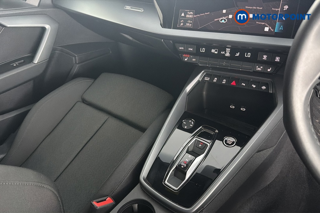 Audi A3 Sport Automatic Petrol Hatchback - Stock Number (1661661) - 15th supplementary image