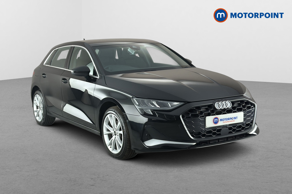 Audi A3 Sport Automatic Petrol Hatchback - Stock Number (1661661) - Drivers side front corner