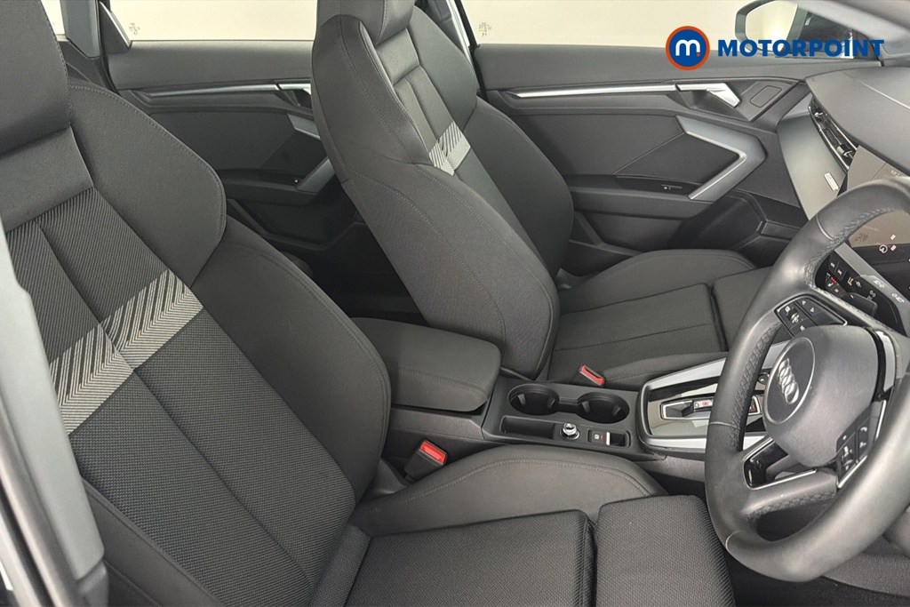 Audi A3 Sport Automatic Petrol Hatchback - Stock Number (1661661) - 22nd supplementary image