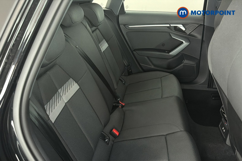 Audi A3 Sport Automatic Petrol Hatchback - Stock Number (1661661) - 25th supplementary image