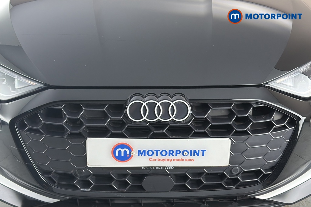Audi A3 Sport Automatic Petrol Hatchback - Stock Number (1661661) - 43rd supplementary image
