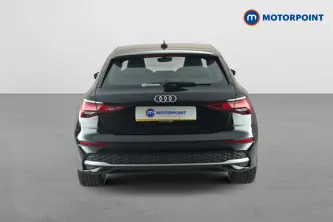 Audi A3 Sport Automatic Petrol Hatchback - Stock Number (1661661) - Rear bumper