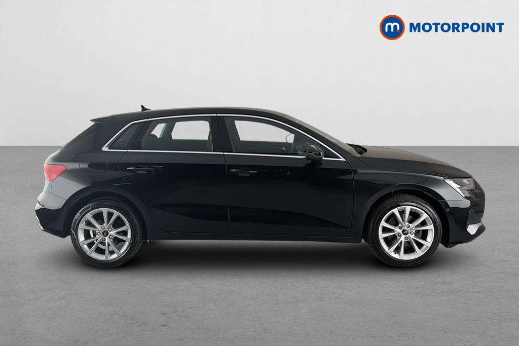 Audi A3 Sport Automatic Petrol Hatchback - Stock Number (1661661) - Passenger side