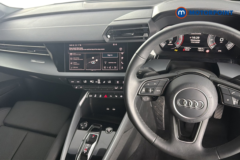 Audi A3 Sport Automatic Petrol Hatchback - Stock Number (1661661) - 1st supplementary image